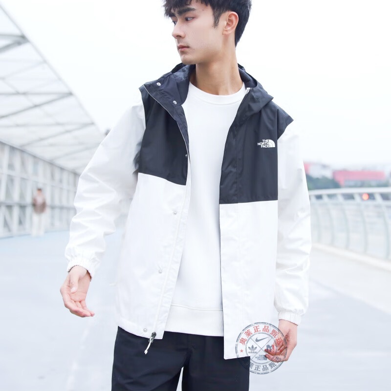 TheNorthFace北面情侣冲锋衣