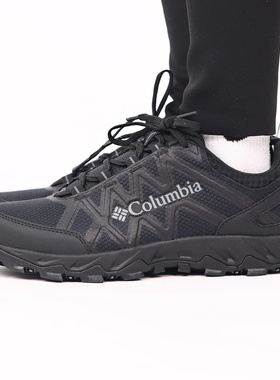Columbia哥伦比亚徒步鞋男士25秋冬新款户外防水防滑登山鞋YM2238