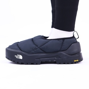 TheNorthFace北面一脚蹬营地鞋 8DBU 男女25秋冬户外防泼水营地鞋