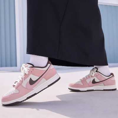 耐克板鞋女子复古耐磨运动休闲鞋