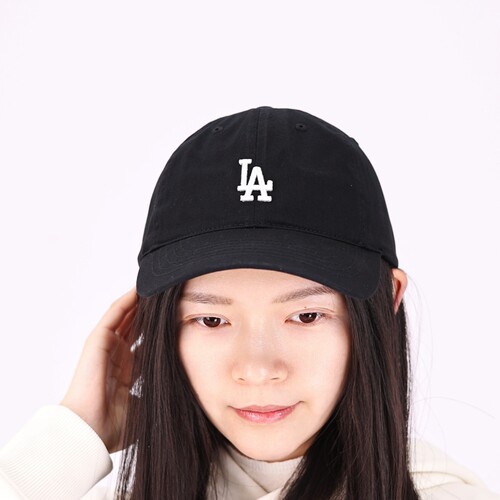MLB情侣NY刺绣校园棒球帽鸭舌帽