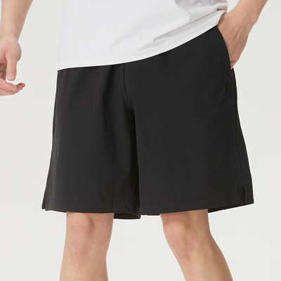 MLB短裤男女短裤新款五分裤