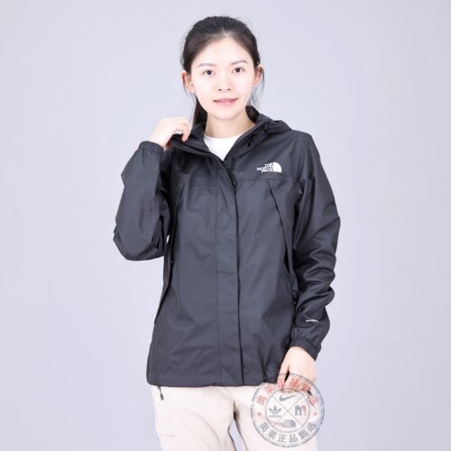 新品北面冲锋衣女户外防水外套