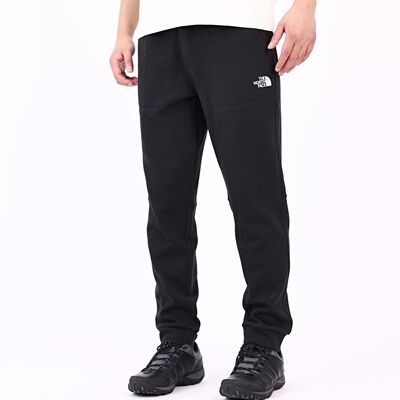 北面卫裤男户外休闲针织弹力长裤