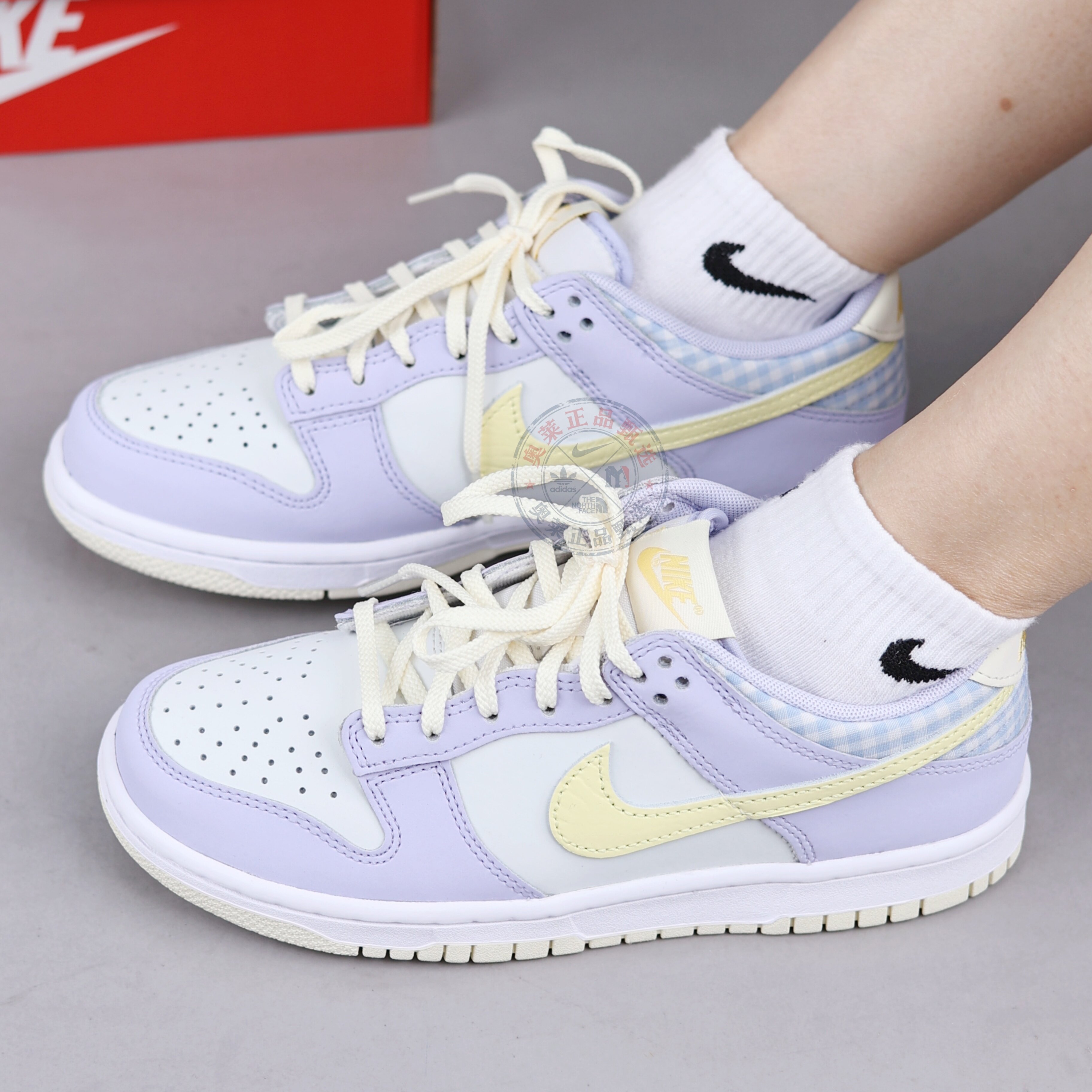 NIKE耐克童鞋25秋冬新款DUNK LOW男女童低帮休闲运动板鞋FJ4641