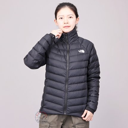 TheNorthFace北面羽绒服女25新防泼水700蓬鹅绒可做内胆外套8DX7