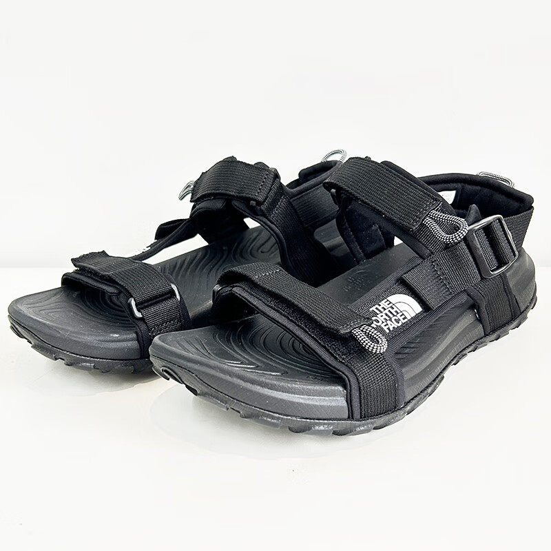TheNorthFace北面凉鞋男春夏户外EXPLORE CAMP轻便防滑沙滩鞋8A8X
