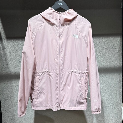 26春夏新款TheNorthFace北面防晒衣女户外防风连帽皮肤衣外套8JSV