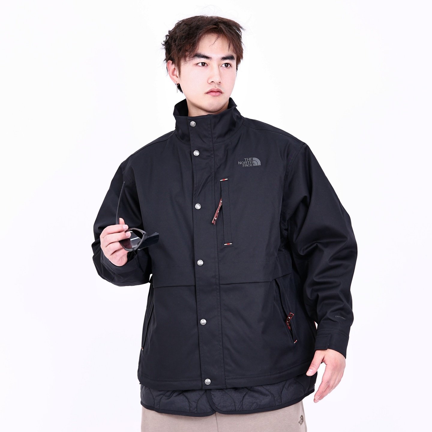 马年新款TheNorthFace北面男士秋冬防水棉服二合一冲锋衣外套8DQU,运动服/休闲服装,运动茄克/外套,淘宝优惠券,粉丝福利购,淘宝优惠卷