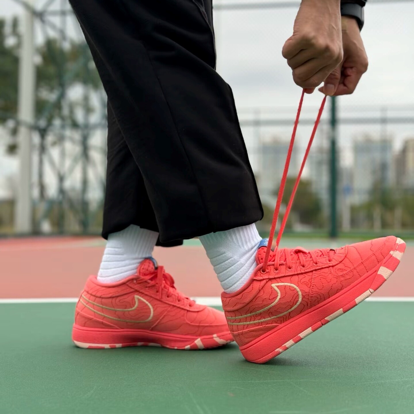 NIKE耐克德文布克1男子OUTLETS BOOK 1实战篮球鞋抗扭IB8053
