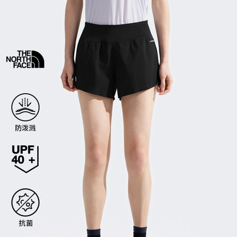 TheNorthFace北面短裤女SUMMIT巅峰系列Pacesetter越野休闲裤8BB6