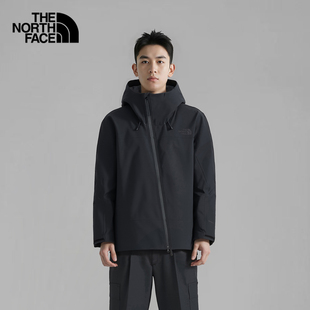 TheNorthFace北面UE冲锋衣男25秋冬新款 运动户外防水夹克外套8E66