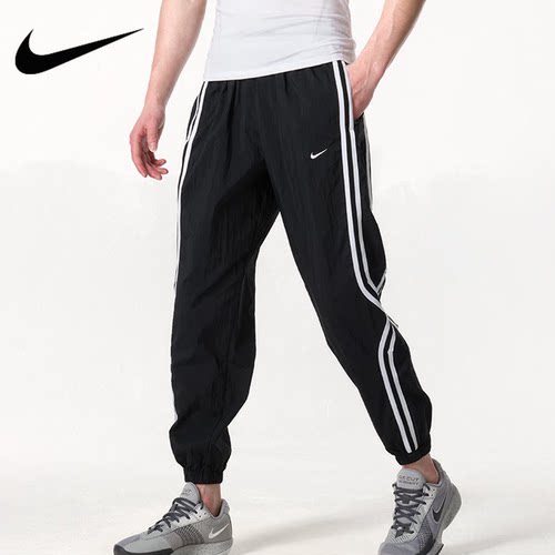 耐克Nike男子梭织运动休闲裤