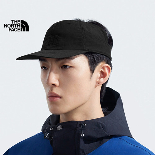 北面鸭舌帽男女同款针织帽