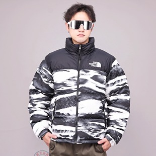 TheNorthFace北面羽绒服男25秋冬ICON700蓬1996防水鹅绒外套8D16