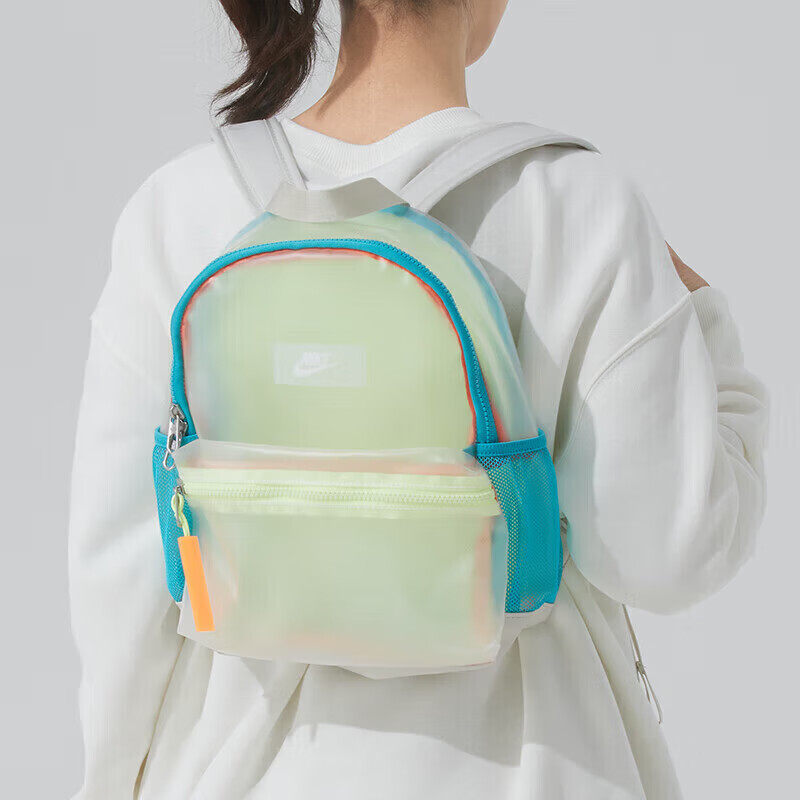 NIKR耐克男女同款时尚潮流百搭书包运动包出行休闲双肩背包HF8167