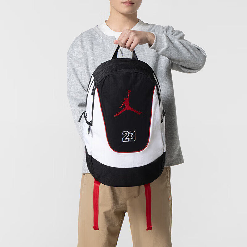 26春季新款NIKE耐克男女款时尚出行运动休闲双肩背包JD2613020AD