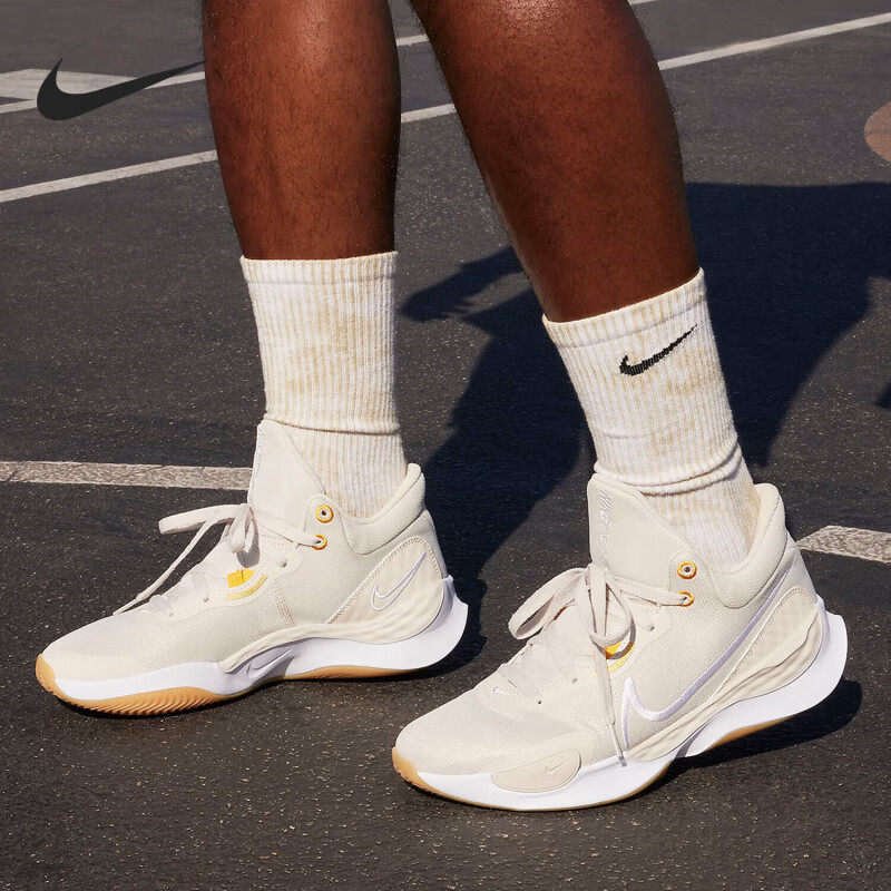 NIKE耐克男鞋RENEW ELEVATE III训练透气轻便运动鞋篮球鞋 DD9304