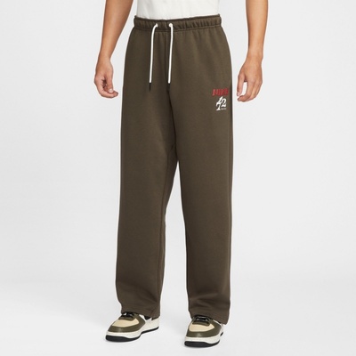 Nike耐克新年限定加绒直筒长裤