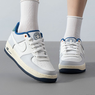 空军一号百搭透气运动休闲鞋 NIKE耐克板鞋 新款 25春季 HM3721 女款