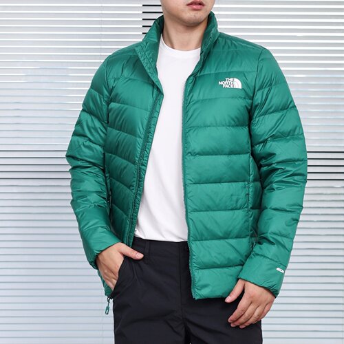 北面羽绒服男新款可做冲锋衣内胆