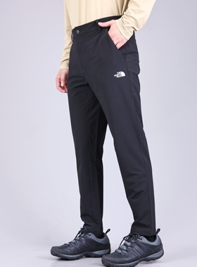 TheNorthFace北面休闲裤男裤25秋冬新款防泼水徒登山长裤8E4Y