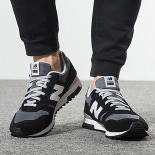 New Balance新百伦运动鞋男女情侣款复古耐磨减震休闲鞋ML565CLG
