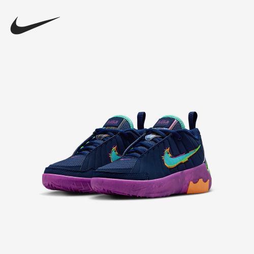 耐克LeBronWitness9童篮球鞋