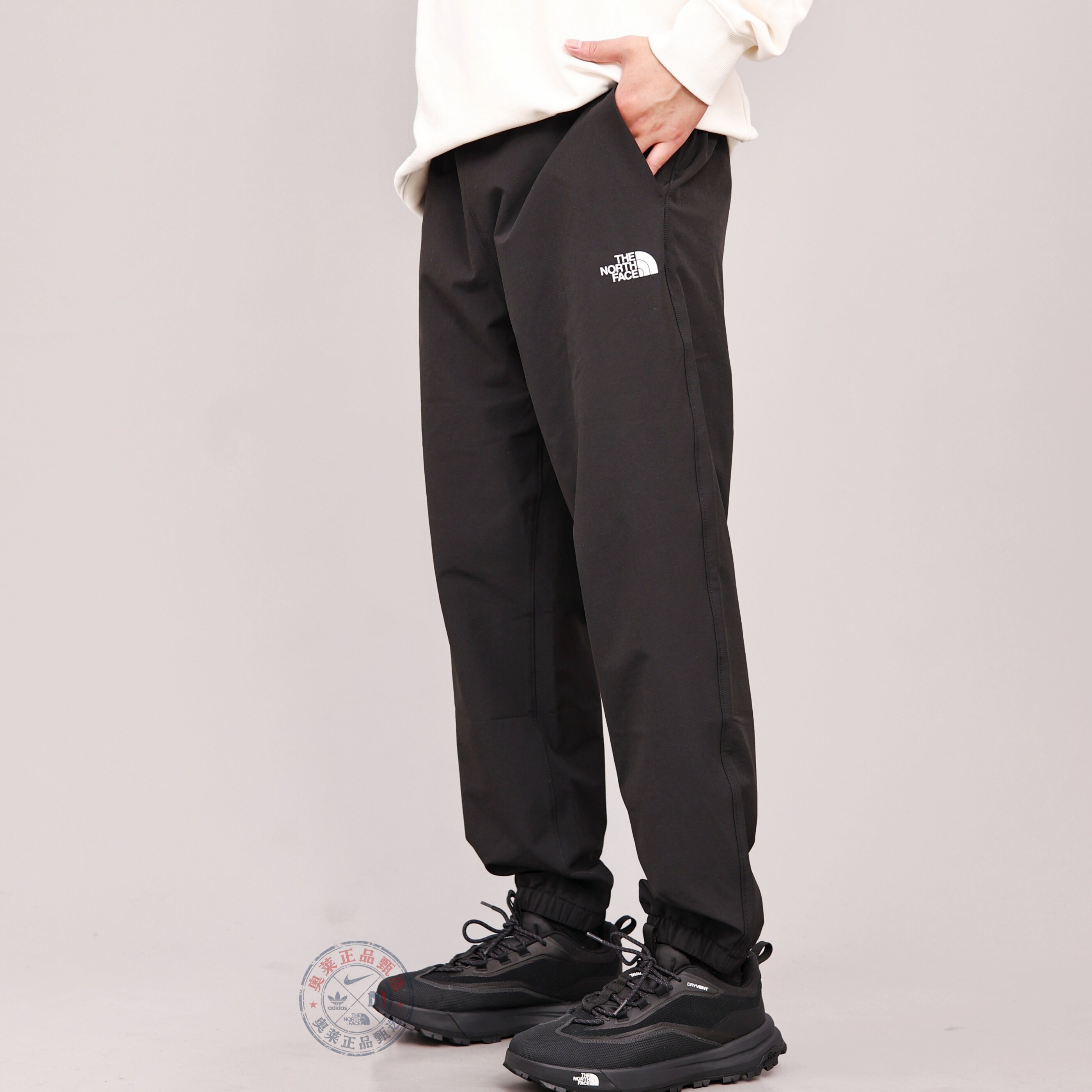 TheNorthFace北面长裤男25秋冬新款户外速干透气休闲运动裤8JC5