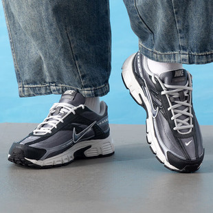 NIKE耐克男鞋25新款INITIATOR运动鞋轻便跑步鞋耐磨休闲鞋 IB3083