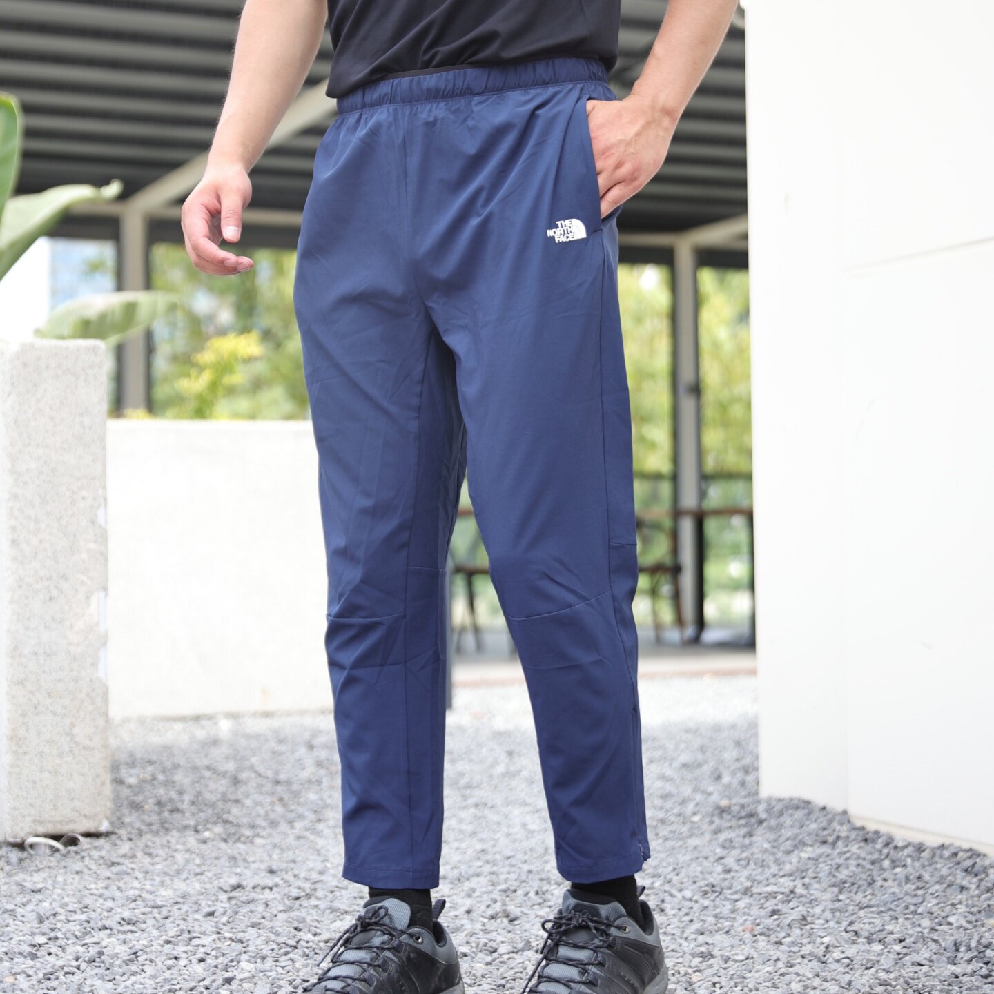 TheNorthFace北面长裤男春夏户外防泼水吸湿透气速干休闲裤87VX
