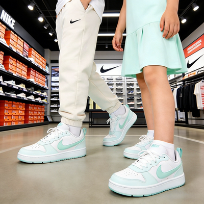 Nike耐克男女大童休闲运动鞋