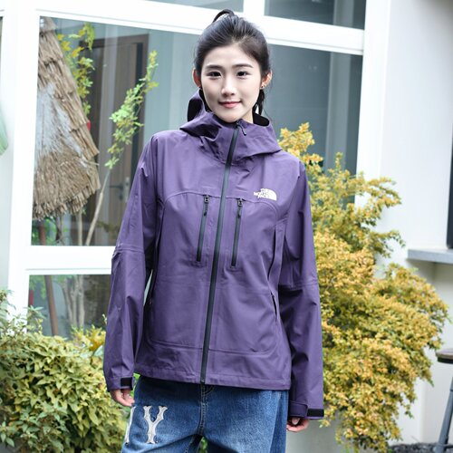 北面ValleyView远山硬壳冲锋衣女