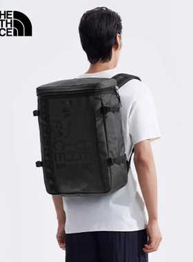 TheNorthFace北面双肩包26新款男女户外30L大容量旅行通勤包3KVR