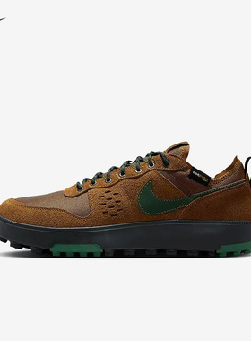 Nike耐克男子板鞋C1TY PRM翻毛皮复古低帮耐磨休闲运动鞋HJ4316