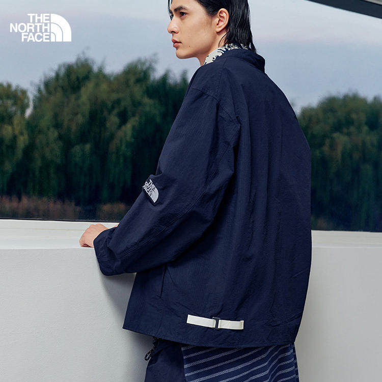 TheNorthFace北面UE外套男春夏新款户外防泼水夹克UPF防晒服|8F4K