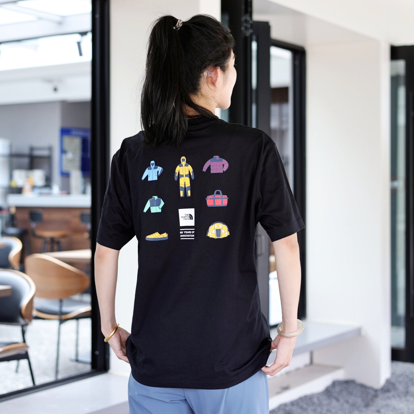 TheNorthFace北面短袖男女26春夏季新款户外快干棉质透气T恤|8GVU