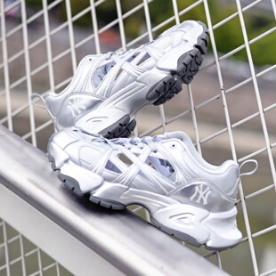 MLB沙滩鞋男女26春夏新款户外运动透气防滑休闲凉鞋拖鞋3ASDPA363