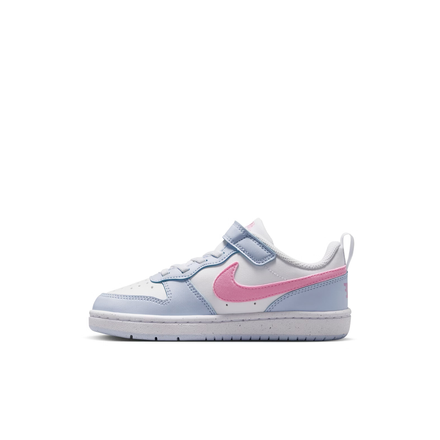NIKE耐克酷菠萝幼童运动鞋春新款男女童小粉钩板鞋 IQ2726