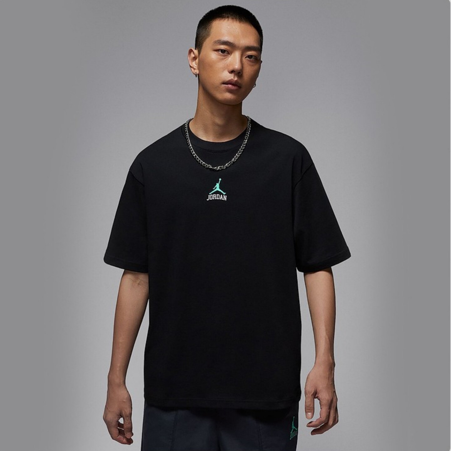 Nike耐克Jordan背标短袖运动T恤