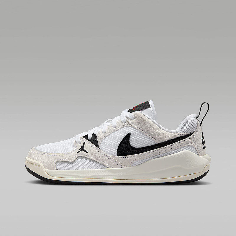 NIKE耐克乔丹大童男女JORDAN CMFTERA运动透气训练篮球鞋HQ0506