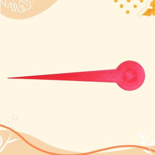 抽奖幸运大转盘指针配件桌游儿童玩具游戏道具通用型