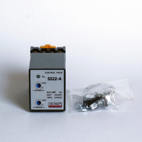 分离式cnlanq调速器单相电机SS22