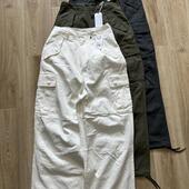 贵牌 长裤 复刻米国军事M43 女款 日线 口袋 菌裤 宽松