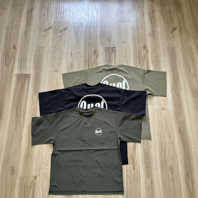 户外机能短袖T恤男女款