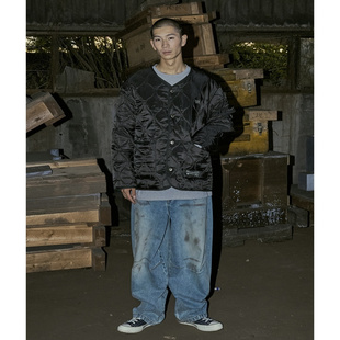 超新款！ 冬季军事M65战地内胆款棉服 保暖棉服 户外绗缝 男女