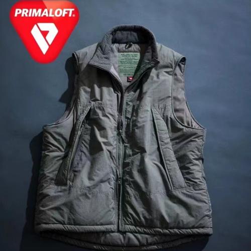 日系潮牌FS轻量保暖马甲