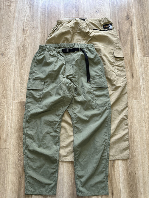 户外山系长裤攀岩阔档城市机能