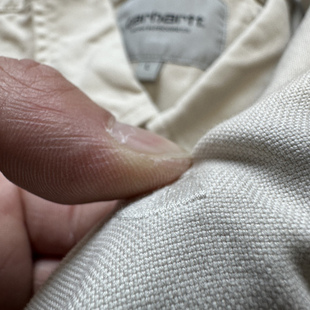 尾货 美式 卡哈WIP 衬衫 Vintage通勤 高密牛津纺长袖 孟加拉产纯元