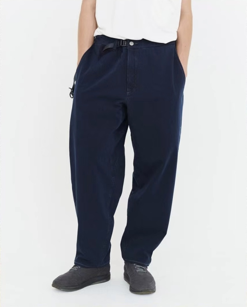 石头大师长裤春季工程师裤